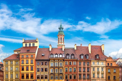 Απόδραση στη Βαρσοβία: Όλα όσα πρέπει να κάνεις για να σου μείνει αξέχαστη 