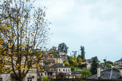 7 ιδέες για ρομαντικές χειμερινές αποδράσεις στην Ελλάδα