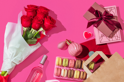 Έρευνα Wolt: Πώς οι άνθρωποι εκφράζουν την αγάπη τους σήμερα