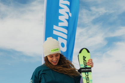 Η Allwyn έφερε τη νέα εποχή διασκέδασης στο Χιονοδρομικό Καλαβρύτων