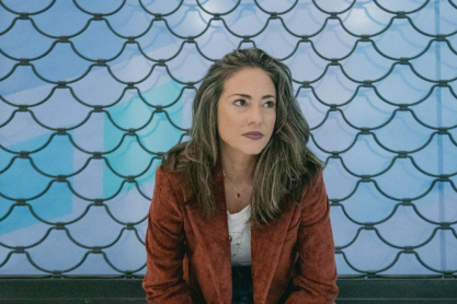 Η Αλεξάνδρα Ούστα αδιαφορεί (πια) για τη γνώμη του κόσμου - Συνέντευξη στο JennyGr