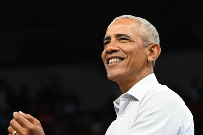 Ο Μπαράκ Ομπάμα πιστεύει ότι υπάρχουν εξωγήινοι - “Είναι αληθινοί, αλλά εγώ δεν τους έχω δει”