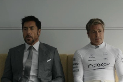 Η ταινία “F1” θα επιστρέψει στις αίθουσες με σίκουελ - Η συνέχεια βρίσκεται ήδη στα σκαριά