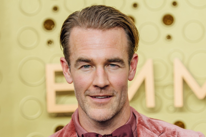 Πέθανε ο Τζέιμς Βαν Ντερ Μπικ, ο αγαπημένος πρωταγωνιστής του “Dawson’s Creek”