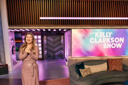 End of Era: Η Κέλι Κλάρκσον ανακοίνωσε το τέλος της εκπομπής της, μετά από επτά σεζόν