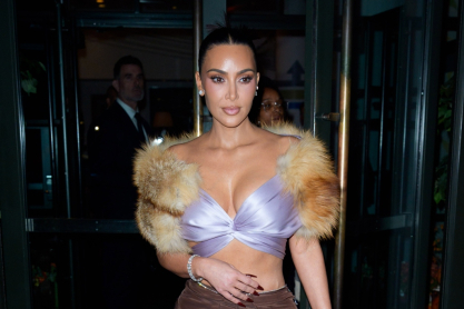 Κιμ Καρντάσιαν & Λιούις Χάμιλτον εμφανίστηκαν μαζί στο Super Bowl - Και όλοι συζητάνε για το νέο ζευγάρι