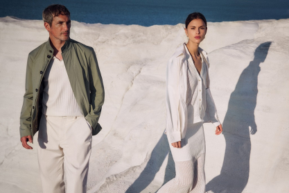 Η Paul & Shark παρουσιάζει τη νέα της καμπάνια με τίτλο “Reflections of Light”