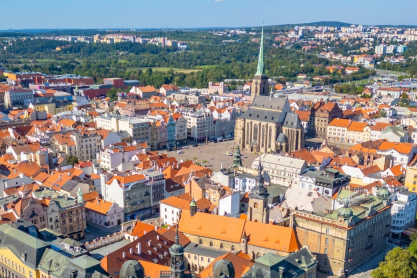 Πλζεν: Ταξίδι στην πόλη της διάσημης ξανθιάς μπίρας