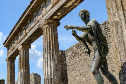 Πομπηία: Επίσκεψη στη συγκλονιστική αρχαία πόλη της Ιταλίας