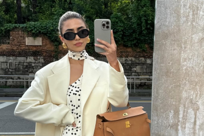 μπορντό γαλλικό νύχια