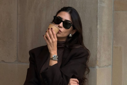 βουργουνδί νύχια