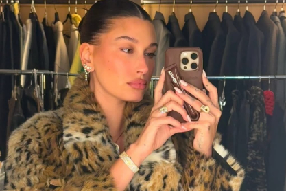 νύχια καθρέφτης