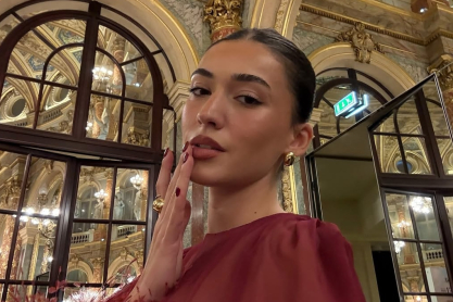 Phantom French Manicure