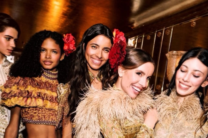 Εβδομάδα Μόδας Λονδίνου FW26