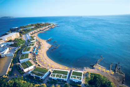 Grand Resort Lagonissi: Το resort-ορόσημο της Αθηναϊκής Ριβιέρας υποδέχεται την καλοκαιρινή περίοδο στις 26 Μαρτίου