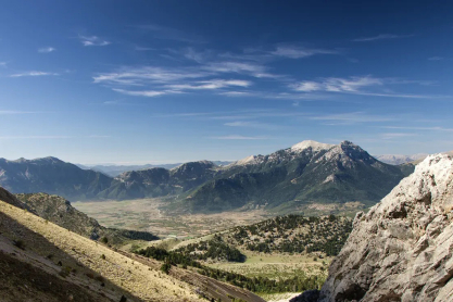 Ιδανικά μέρη για πεζοπορία λίγα χιλιόμετρα μακριά από την Αθήνα
