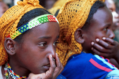 ακρωτηριασμός γυναικείων γεννητικών οργάνων