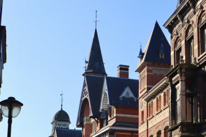 Αμβέρσα: Το λιμάνι της μόδας, της τέχνης και των διαμαντιών