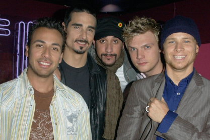 Οι Backstreet Boys θέλουν να εμφανιστούν στο Super Bowl 2027 και να φέρουν πίσω Μπρίντεϊ Σπίαρς και NSYNC. Από εμάς είναι, ναι