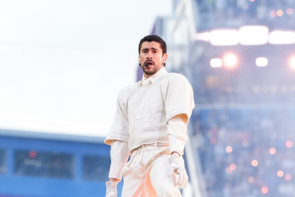 Bad Bunny: &Delta;&iota;έ&gamma;&rho;&alpha;&psi;&epsilon; &tau;&alpha; &pi;ά&nu;&tau;&alpha; &kappa;&alpha;&iota; &tau;&omicron;&upsilon;&sigmaf; &pi;ά&nu;&tau;&epsilon;&sigmaf; &sigma;&tau;&omicron; Instagram, &mu;&epsilon;&tau;ά &tau;&omicron; Super Bowl 2026