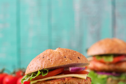 Αφράτα και θρεπτικά μπιφτέκια από φακές