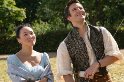 Είναι ιδέα μου ή η 4η σεζόν του Bridgerton έχει όλα τα φόντα για να γίνει η καλύτερη μέχρι στιγμής;