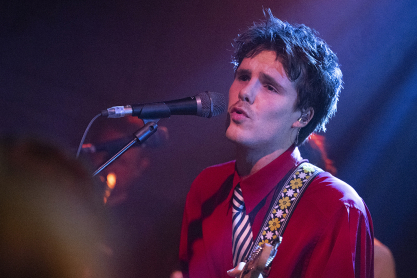 Πρώτη περιοδεία για τον Κρουζ Μπέκαμ ως frontman - Αρνήθηκε να τραγουδήσει κομμάτι των Spice Girls