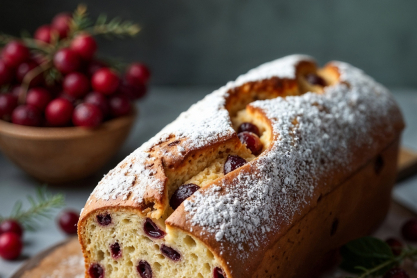 Υπέροχο κέικ με φρούτα της τελευταίας στιγμής