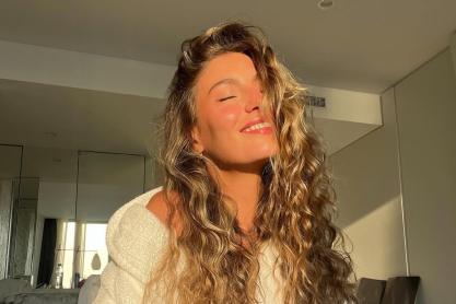 μάσκα για σγουρά μαλλιά