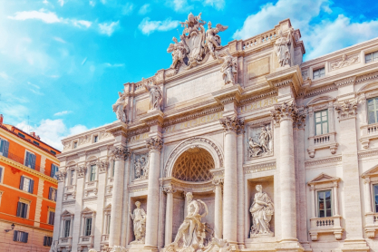 Για να δεις τη Φοντάνα Ντι Τρέβι, πρέπει πια να πληρώσεις - Να πώς η Ρώμη θα βγάζει εκατομμύρια κάθε χρόνο