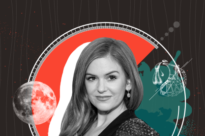 Isla Fisher - Υδροχόος