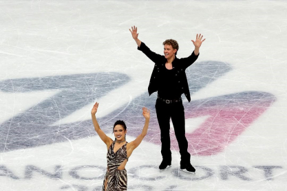 Μάντισον Τσοκ: Πώς από αθλήτρια καλλιτεχνικού πατινάζ ξεκίνησε το δικό της brand ραπτικής