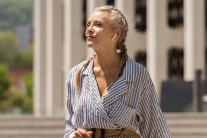 Πόση ώρα πρέπει να περπατάς καθημερινά για να είσαι σε φόρμα μετά τα 50