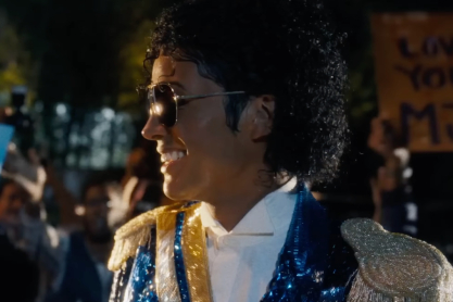 Μάικλ Τζάκσον: Από τα παιδικά χρόνια μέχρι την παγκόσμια φήμη - Η βιογραφία του έχει πλέον trailer