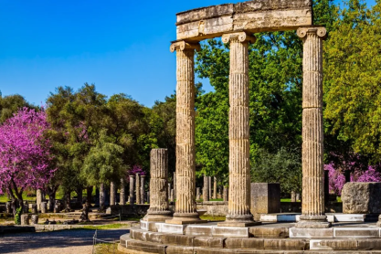 Αρχαία Ολυμπία: Ταξίδι στη γη των Ολυμπιακών Αγώνων