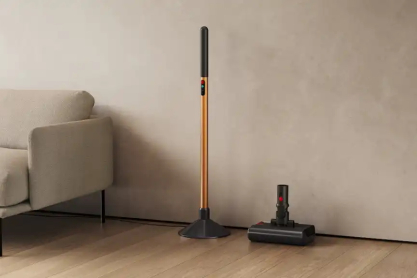 Dyson pencilwash: Η πιο λεπτή, εξαιρετικά ελαφριά συσκευή για υγιεινό σφουγγάρισμα υγρού και στεγνού καθαρισμού