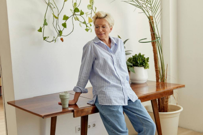 Αυτή η συνήθεια επιταχύνει την απώλεια μυϊκής μάζας μετά τα 50