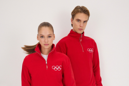 Η Trendyol παρουσιάζει την Ολυμπιακή Συλλογή της, ενόψει των Χειμερινών Ολυμπιακών Αγώνων Μιλάνο–Κορτίνα 2026
