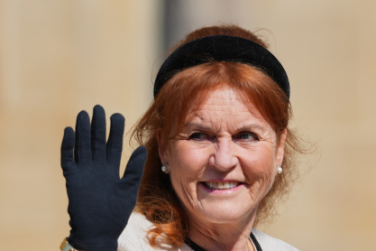 sarah ferguson