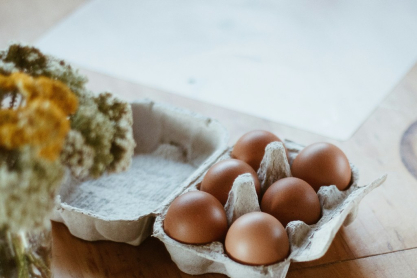 Πώς να φτιάξετε νόστιμα γλυκά χωρίς αυγά 
