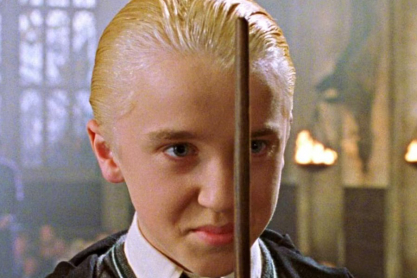 Ο Ντράκο Μαλφόι γίνεται η μασκότ για το σεληνιακό νέο έτος στην Κίνα