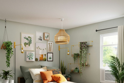 Με ποια 5 χρώματα δεν πρέπει να βάψεις ποτέ το υπνοδωμάτιο