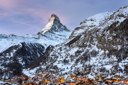 Αυτό είναι το πιο ρομαντικό μέρος της Ευρώπης - Και όχι, δεν πρόκειται για το Παρίσι