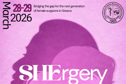 SHErgery Talk(s) 2026: Rewrite the Surgical Narrative