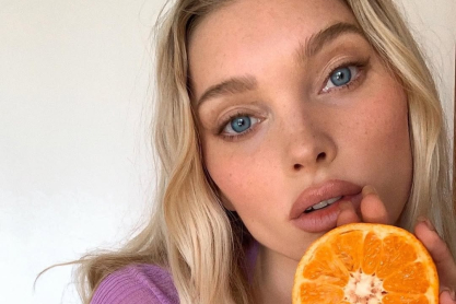 ορός προσώπου με βιταμίνη C