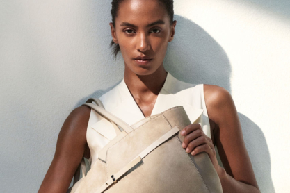 Meghann Fahy και Corey Mylcheest ηγούνται στο νέο καστ των αναδυόμενων αστέρων για την καμπάνια Boss Άνοιξη/ Καλοκαίρι 2026