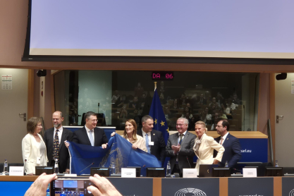 Ψήφος δια πληρεξουσίου: Η ιστορική αλλαγή στο Ευρωκοινοβούλιο που αλλάζει τα δεδομένα για τις γυναίκες