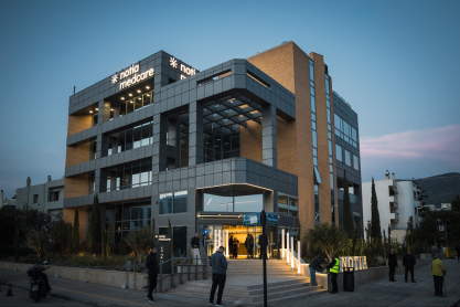 Η Notia MedCare εγκαινιάστηκε στη Γλυφάδα και επαναπροσδιορίζει τη Μακροζωία στη Ν.Α. Ευρώπη