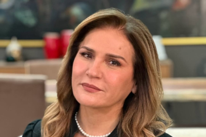 Για την Μπέσσυ Μάλφα, η απόφαση να γίνει ηθοποιός ήταν μονόδρομος - Συνέντευξη στο JennyGr