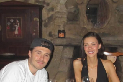 Μπρούκλιν Μπέκαμ: Η όλο νόημα ευχή της Νίκολα Πελτζ για τα γενέθλιά του - “Όποιος σε γνωρίζει, σε αγαπά”